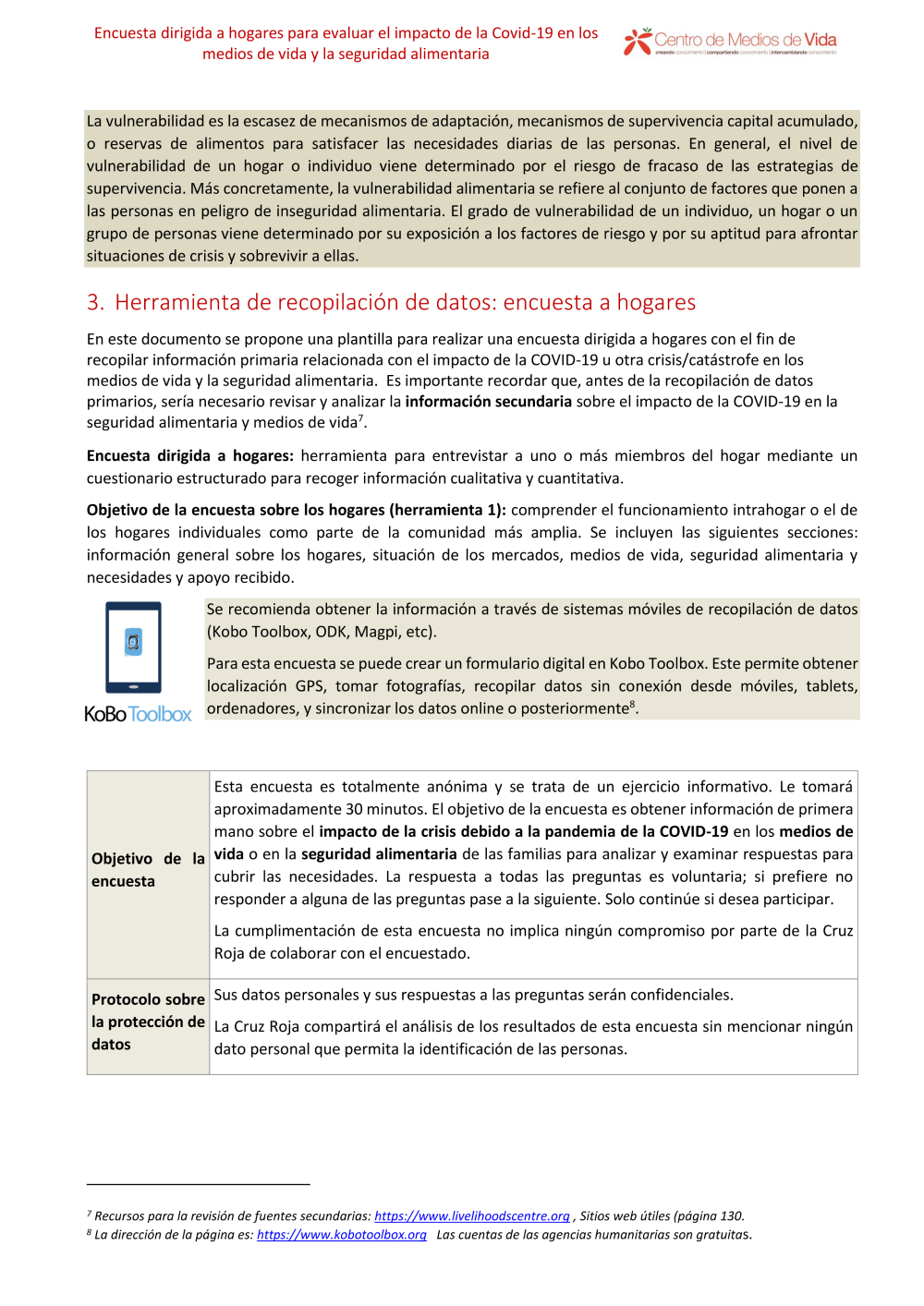Covid19 Impact In Llh Hh Survey Final 220221 Es Pdf Livelihoods Centre