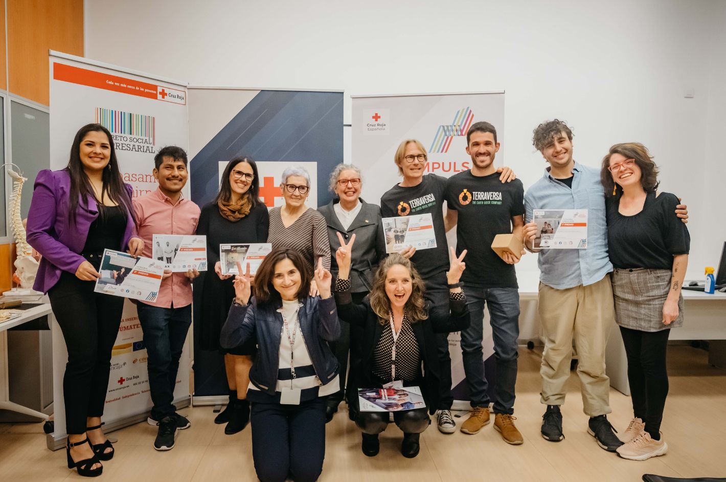 Emprender en la España rural tiene premio