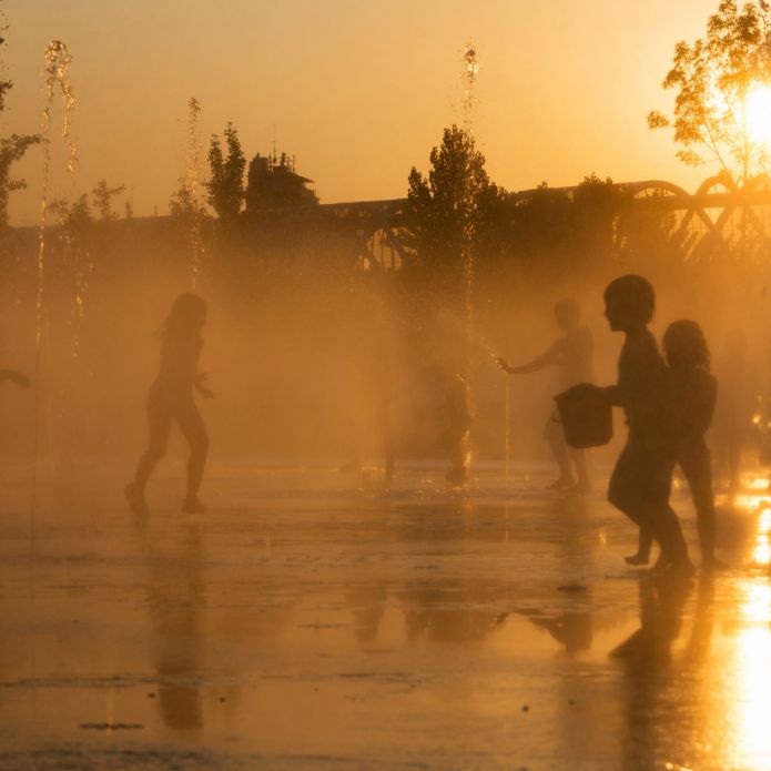 Un verano marcado por las olas de calor