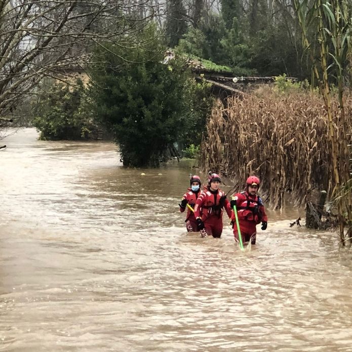 Preparar a la población ante una emergencia