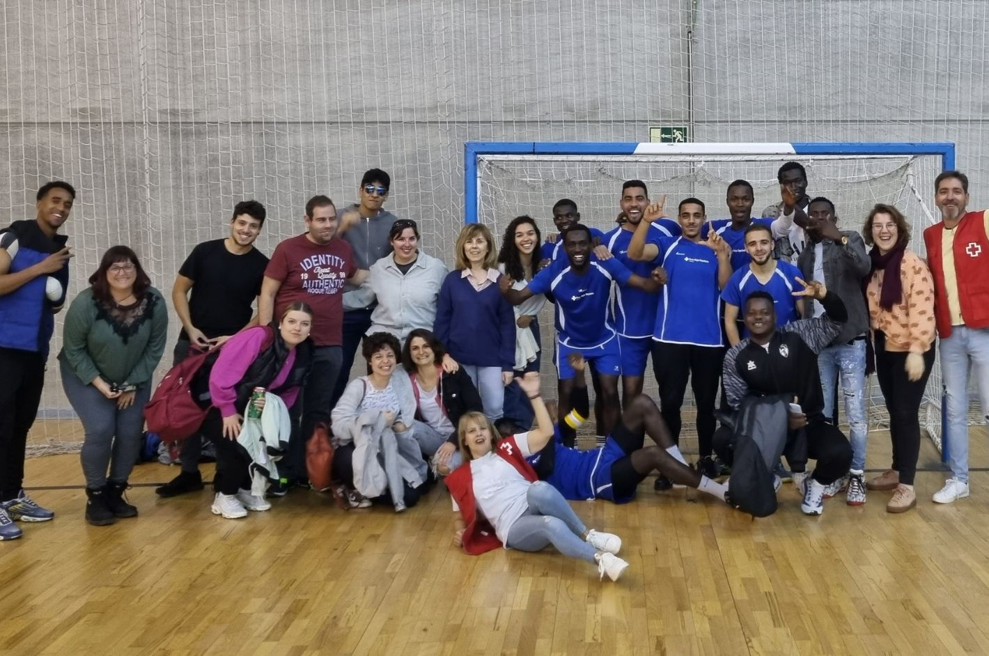 El deporte como salvavidas