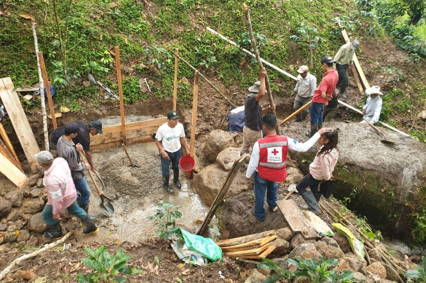 Promoviendo el acceso seguro y equitativo al agua