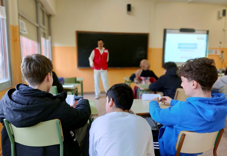El uso responsable del móvil en adolescentes, una asignatura pendiente