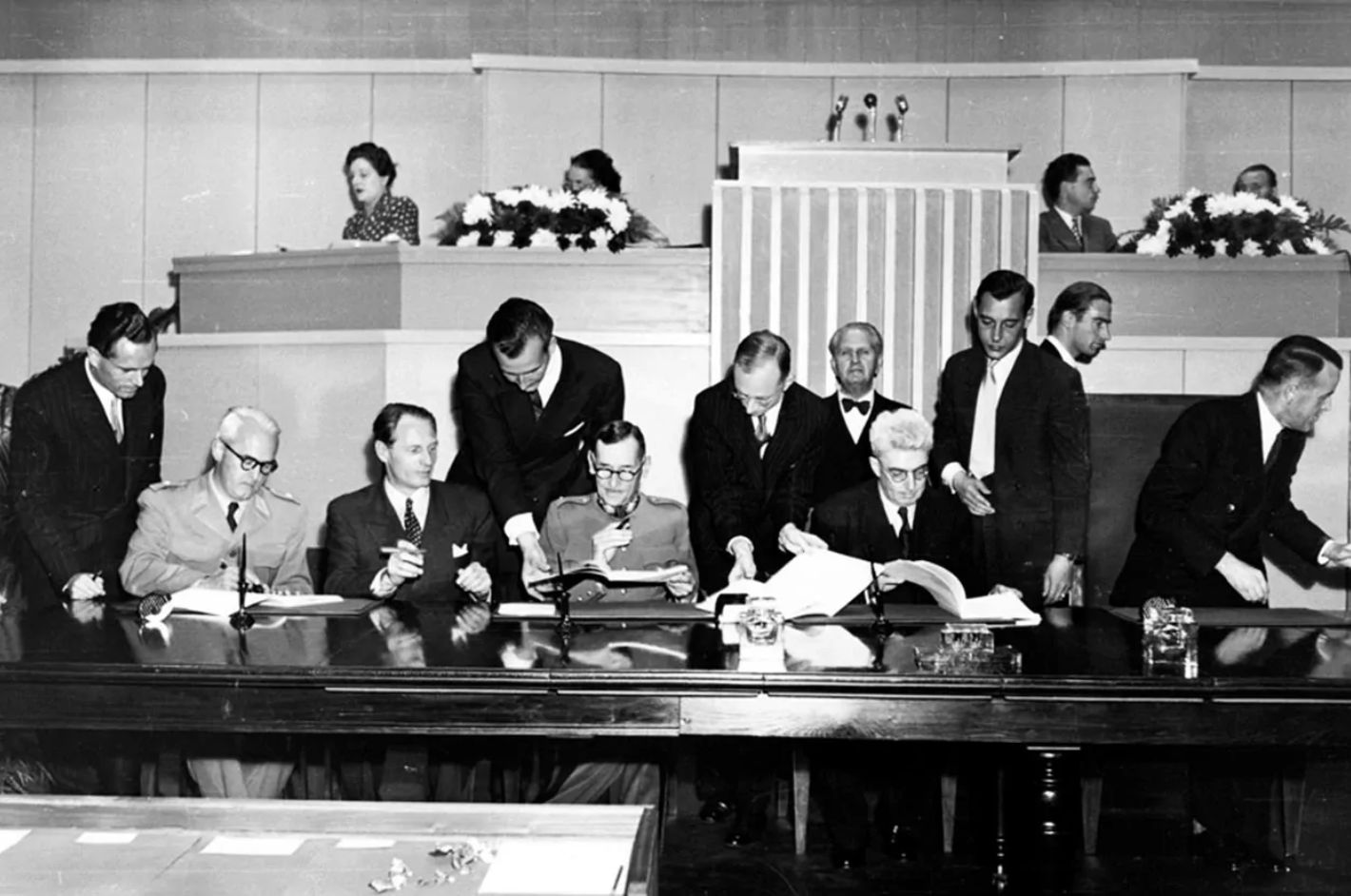 Convenios de Ginebra: 75 años poniendo límites a los conflictos armados