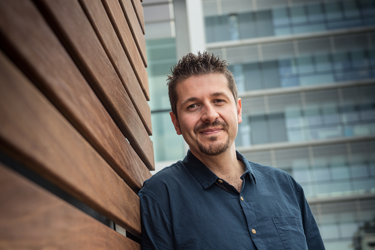 Jefe de Gestión Clínica de Medicina Intensiva del Hospital Comarcal Sta. Ana de Motril (Granada). Creador y Director de Proyecto HU-CI.