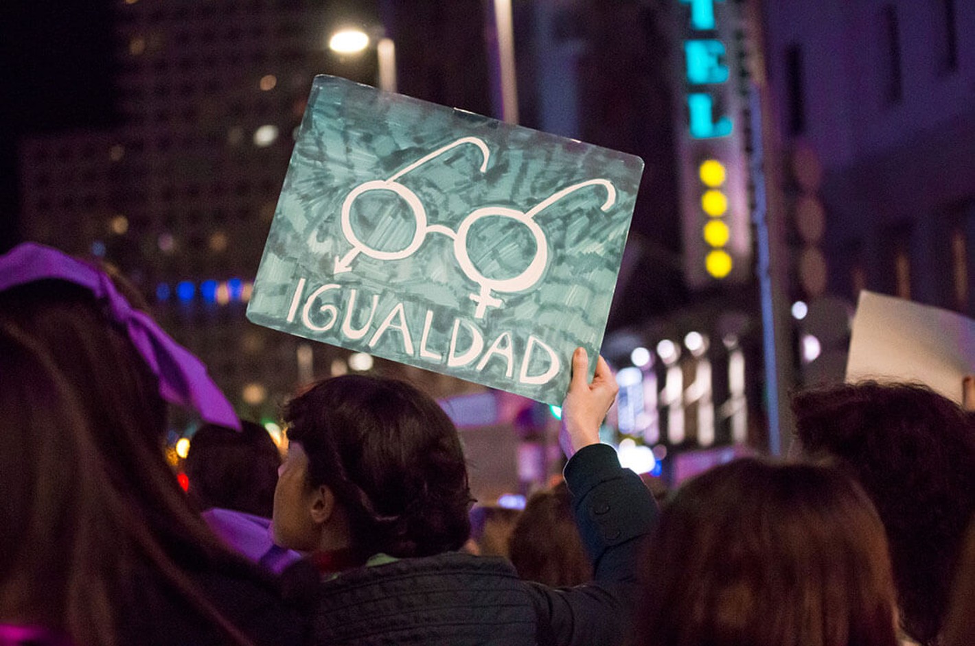 Hacia un mercado laboral (cada vez) más igualitario