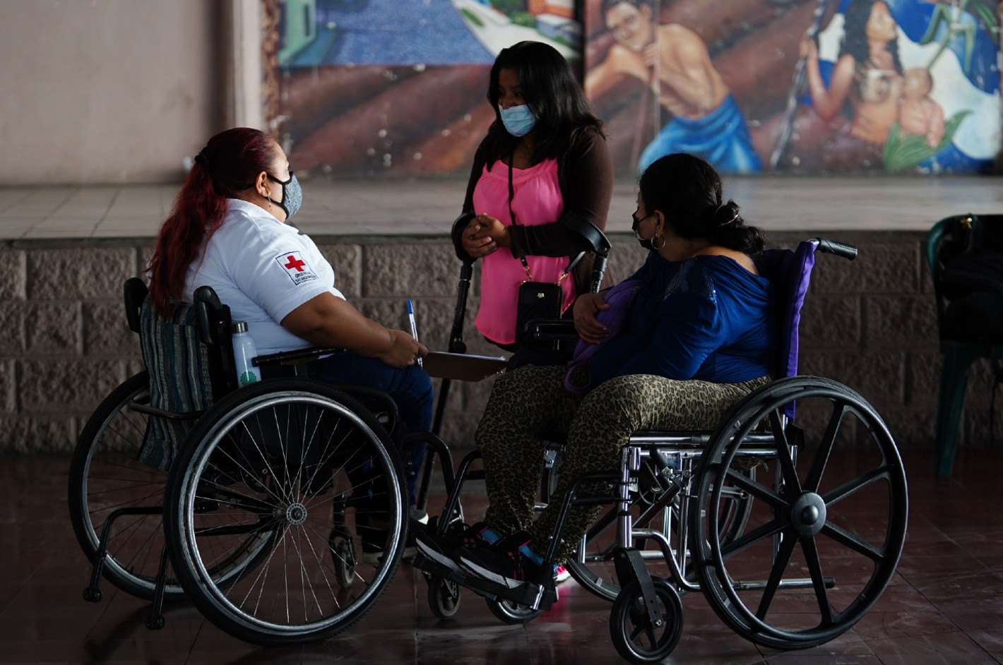 Las mismas capacidades