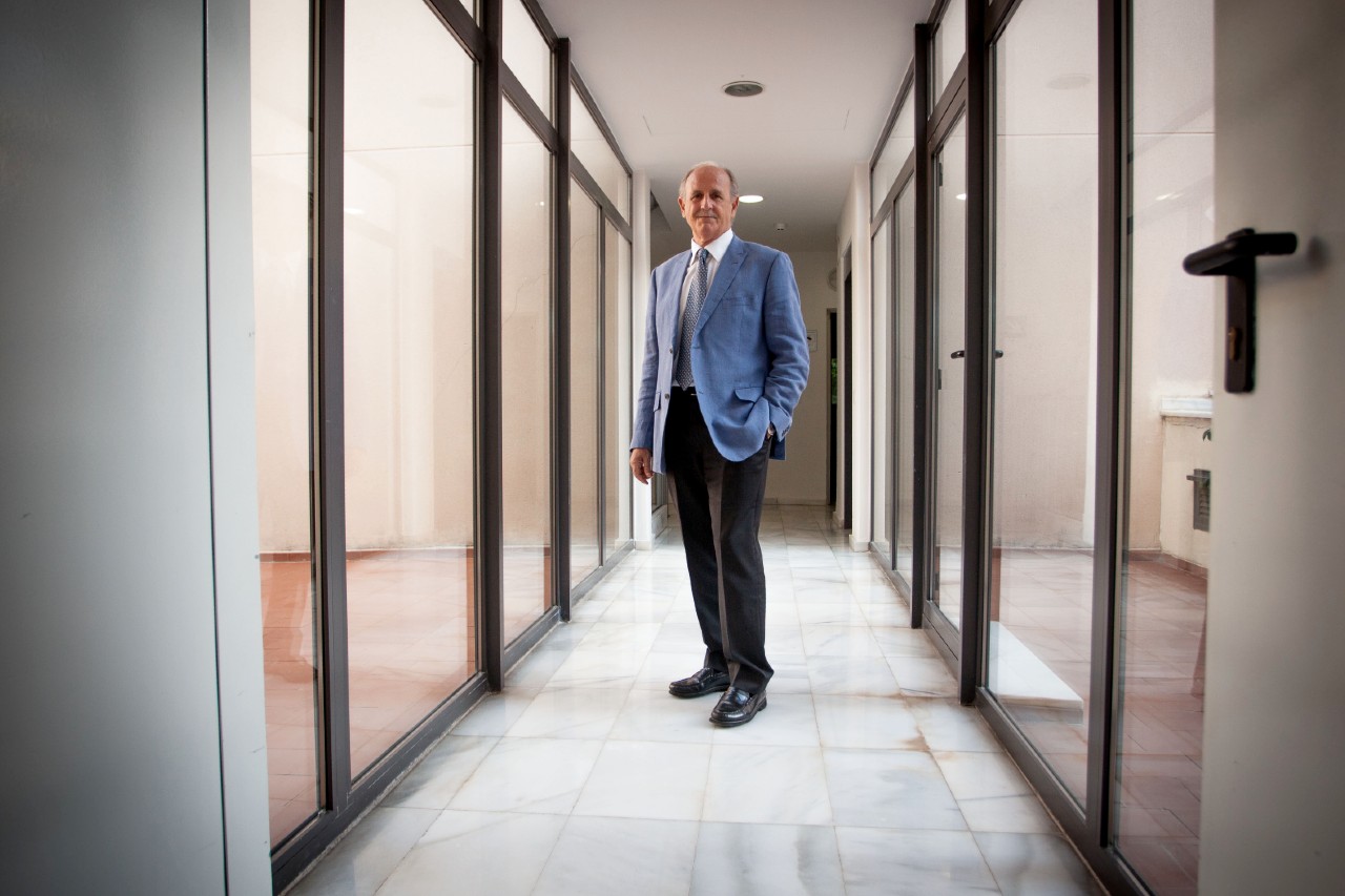 Presidente de Casa Caridad