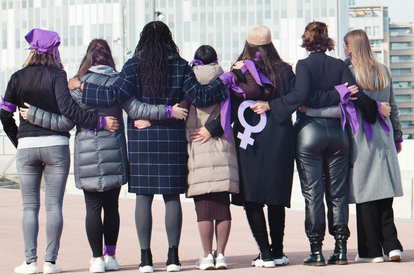 Somos una, somos todas