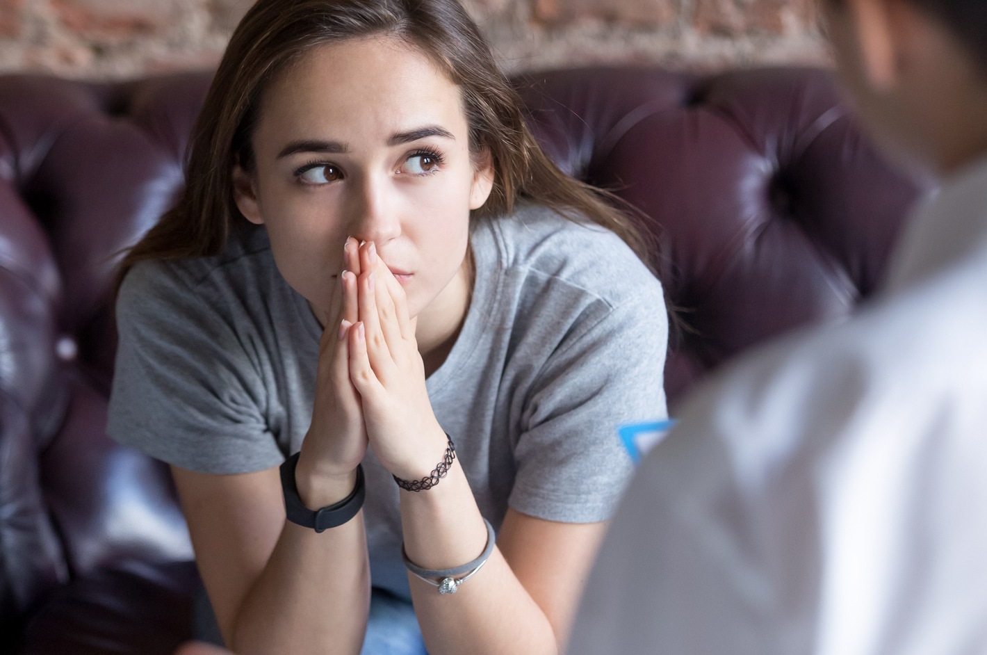 Ventilación emocional: el momento de pedir ayuda