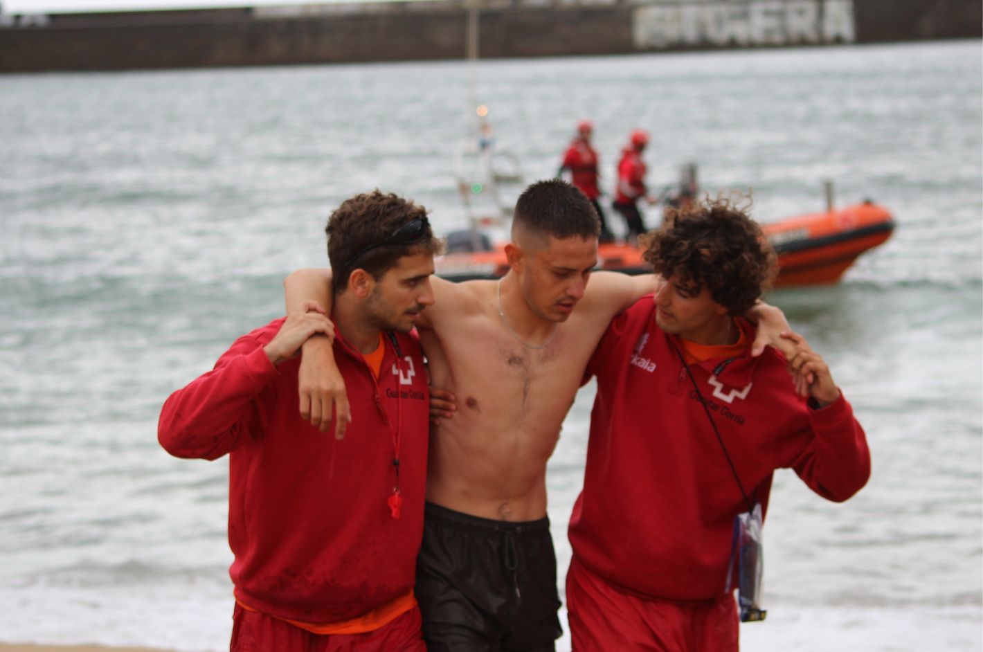 Encara recordo aquell rescat