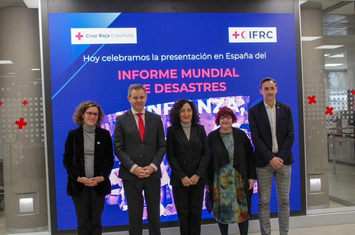 Confianza, equidad y acción local: la respuesta de Cruz Roja durante la pandemia sigue dando que hablar