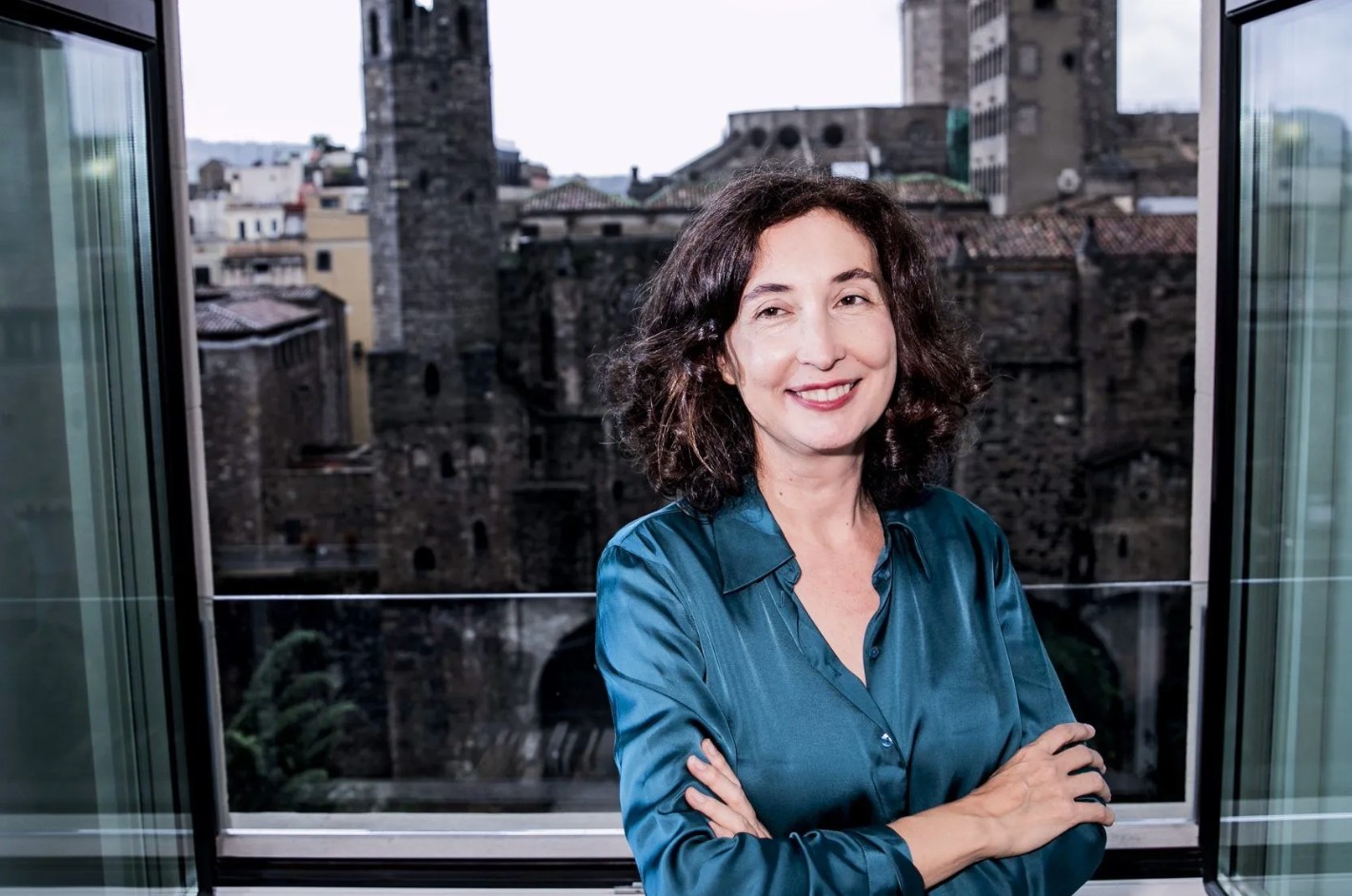Elsa Punset, escritora y divulgadora