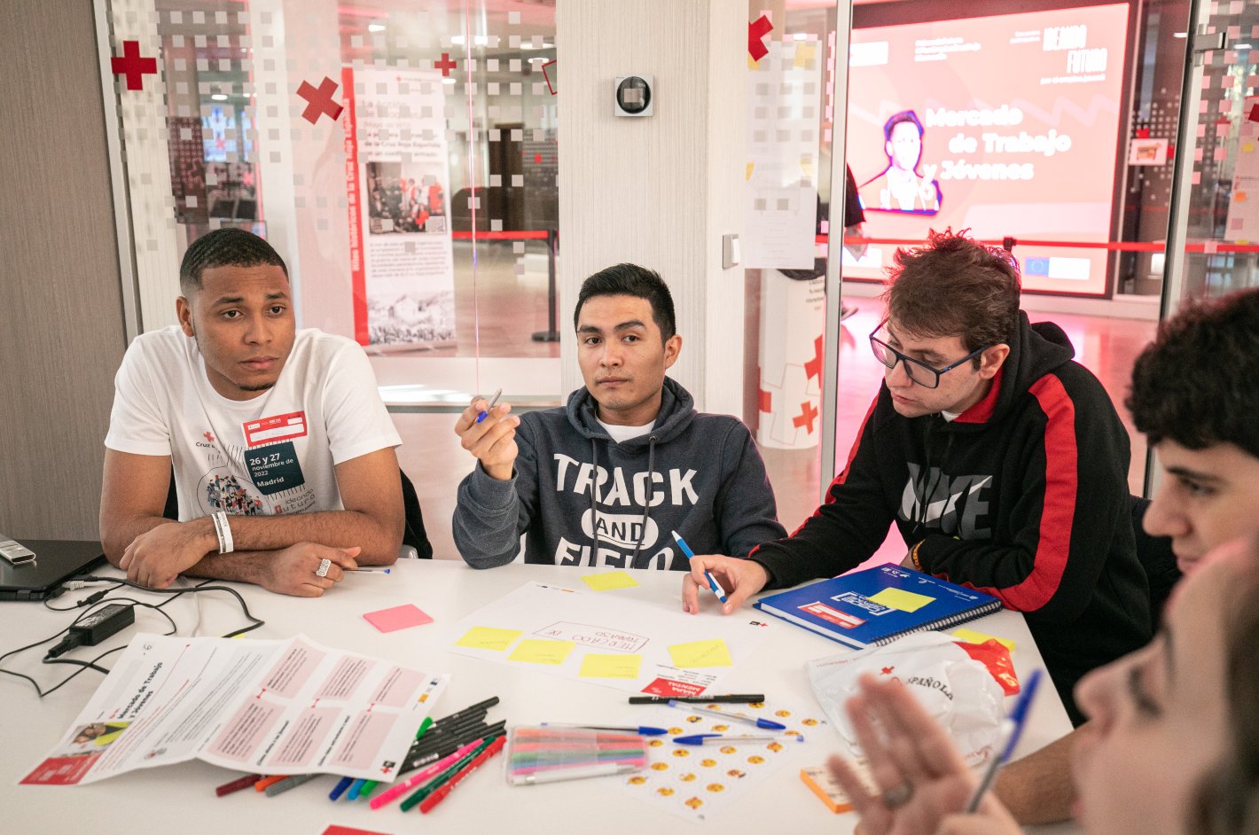 3 años impulsando las oportunidades del empleo joven