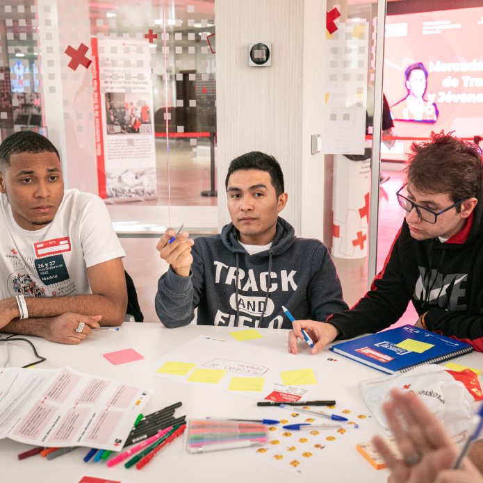 3 años impulsando las oportunidades del empleo joven