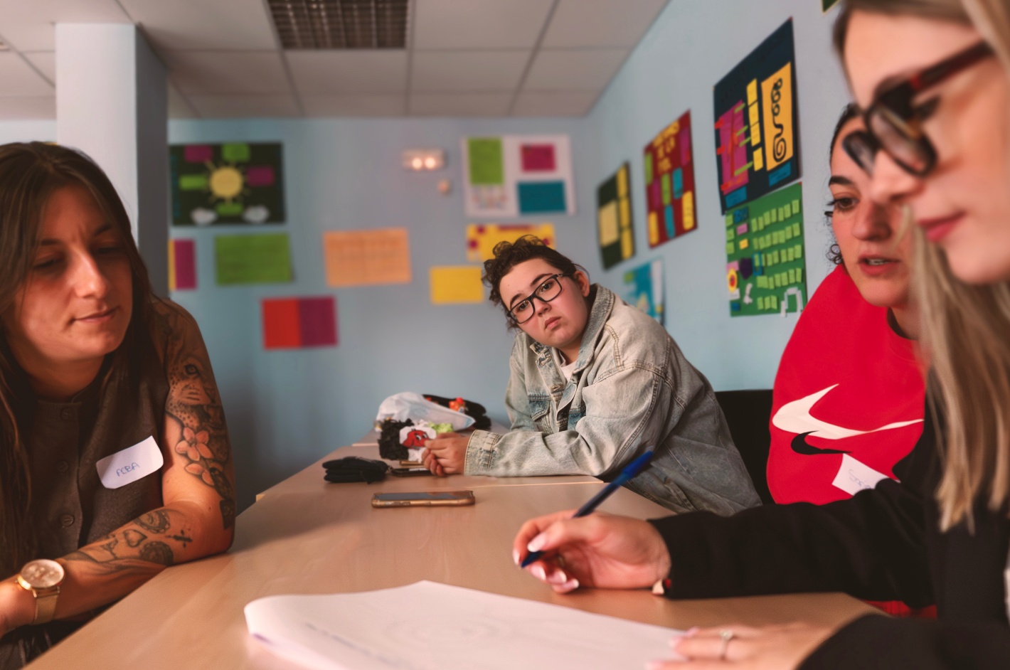 TándEM: impulsando el empleo juvenil