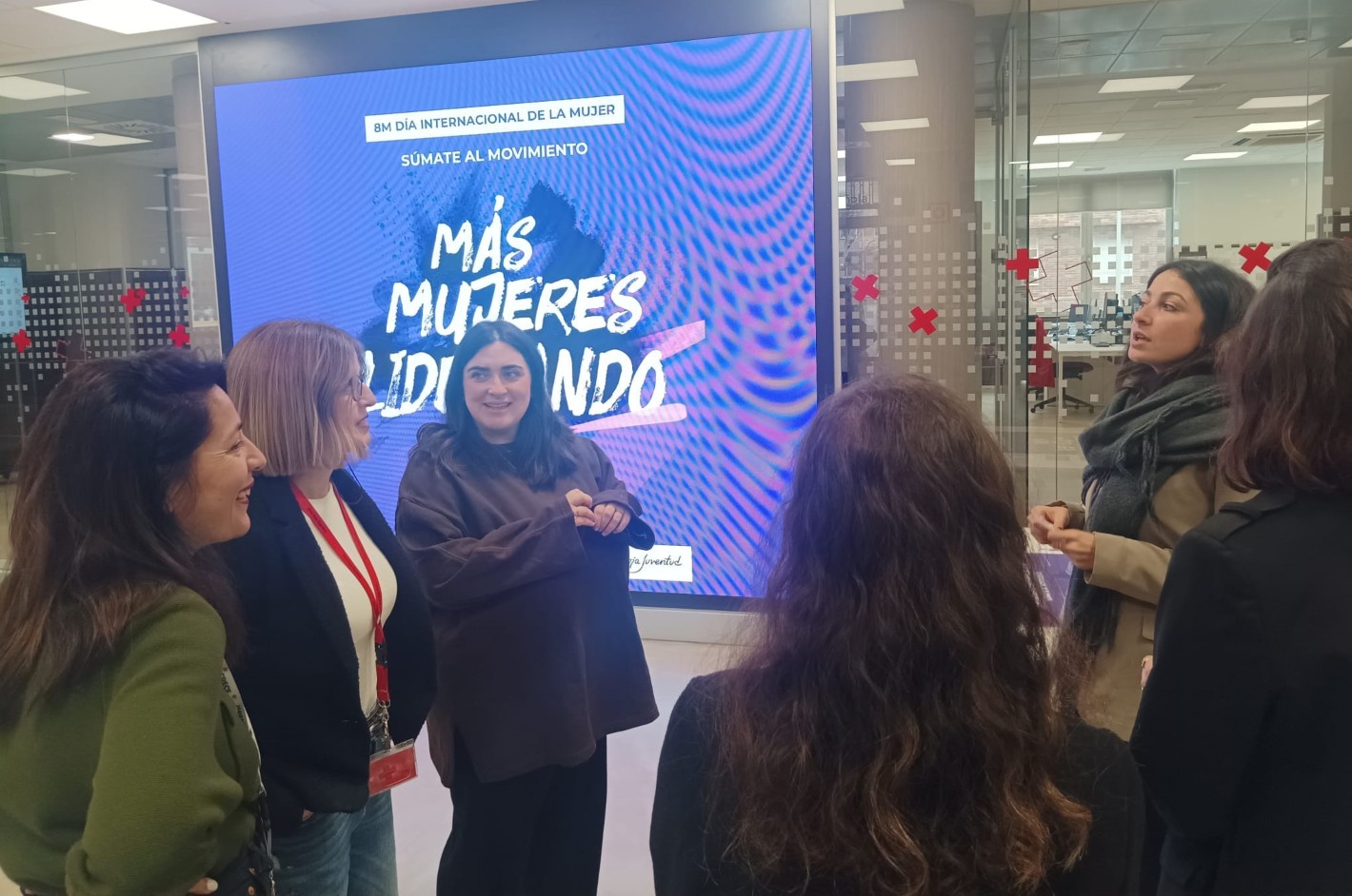 Mujeres lideresas: reflexiones para un mundo más igualitario