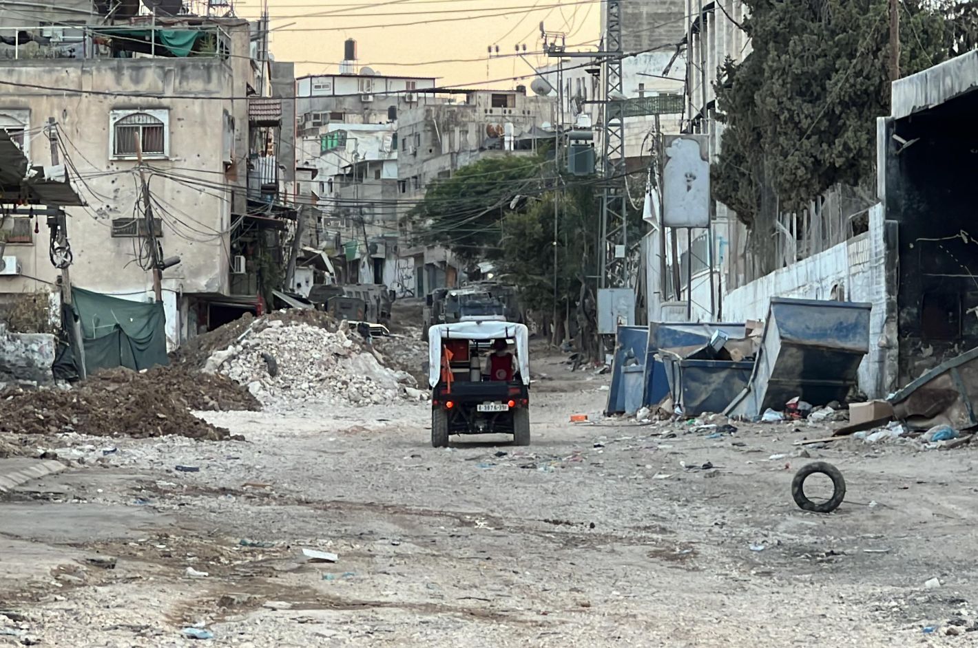 Gaza y Líbano, una crisis humanitaria sin precedentes
