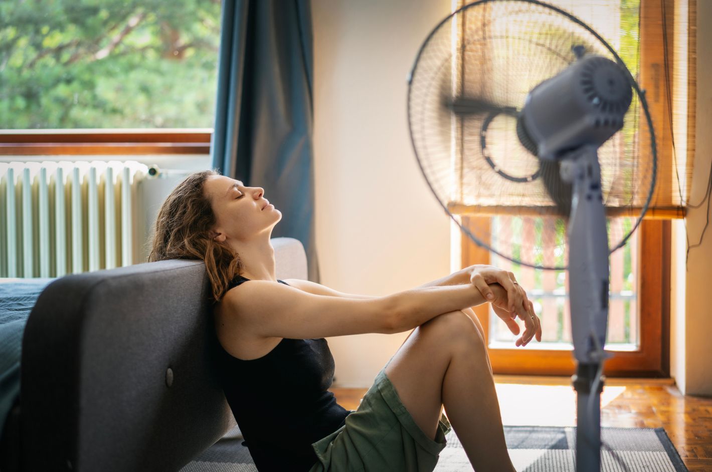 El impacto desigual de las olas de calor