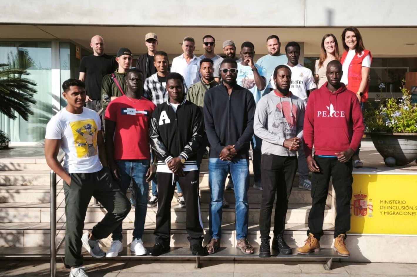 A la pesca de un futuro laboral mejor