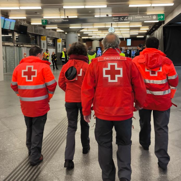 Lecciones de resiliencia desde las vías