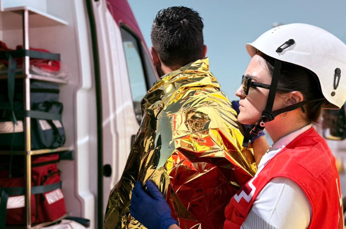 El lenguaje común de la emergencia: el valor de prepararse de forma conjunta para salvar vidas