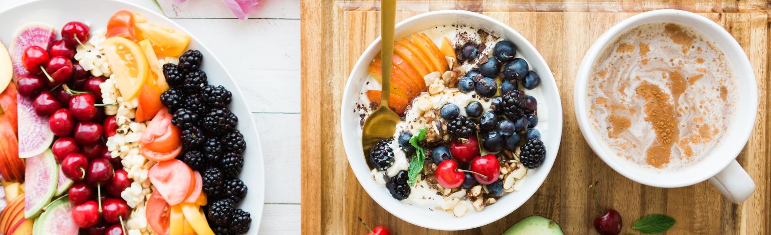 Propósitos para una alimentación más consciente en el nuevo año