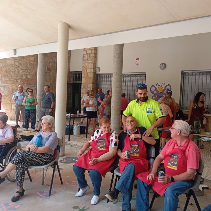 Forjar lazos en el entorno rural