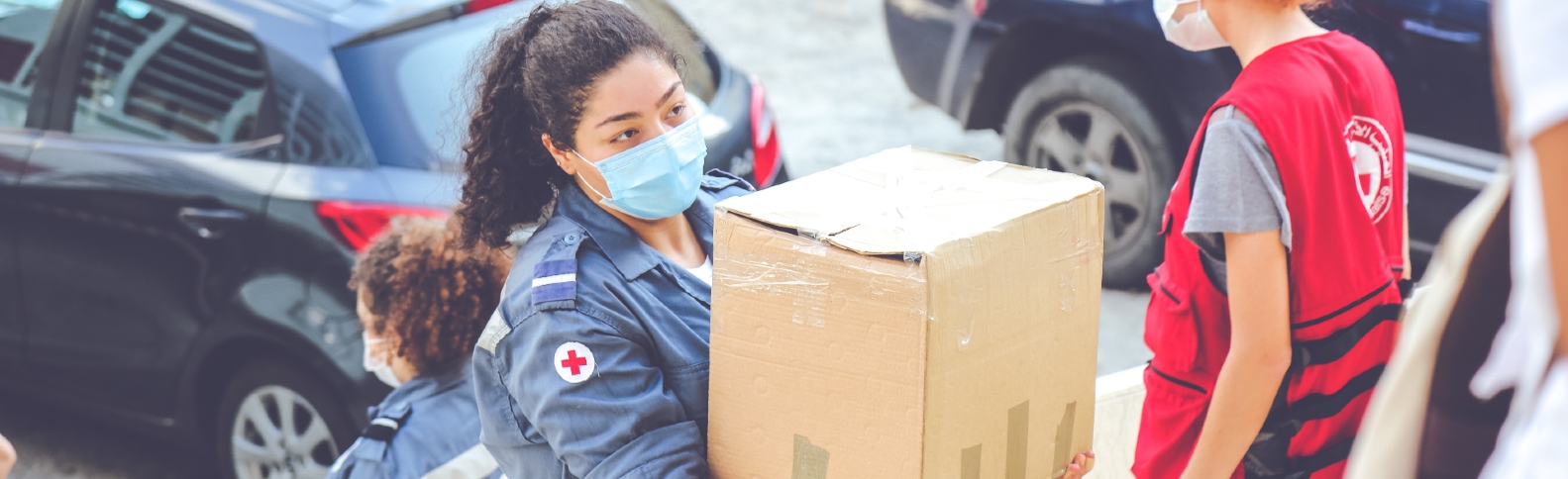 Alianzas que se activan ante emergencias