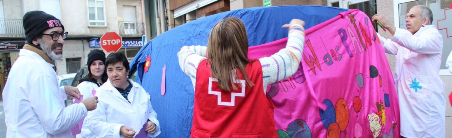 Ribadavia se va de Carnaval: emoción y un gran trabajo detrás