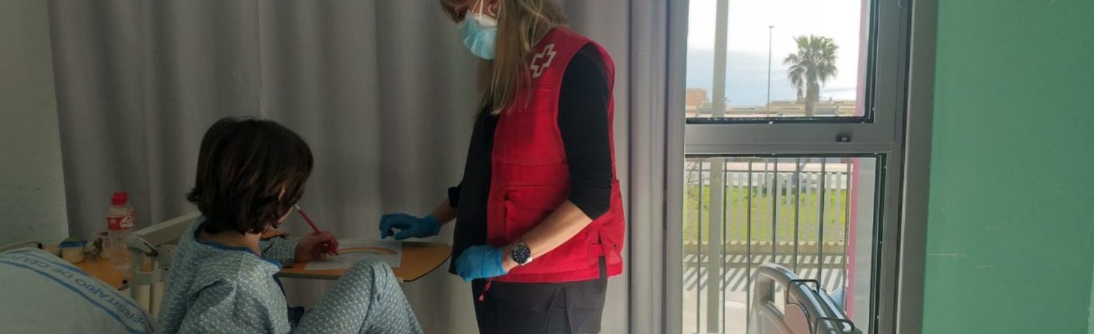 El éxito escolar también es posible desde el hospital