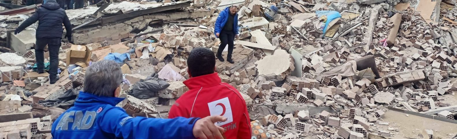 Garantizar que las ayudas lleguen a las personas que lo necesitan en una emergencia