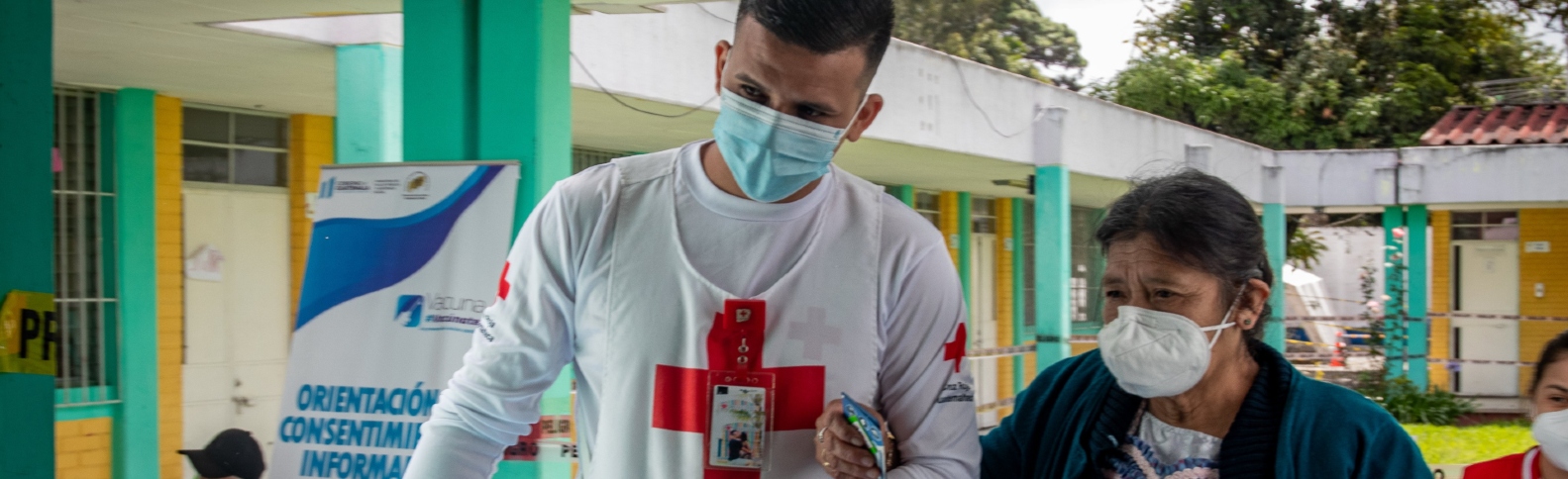La colaboración y la cooperación, las únicas formas de combatir la pandemia
