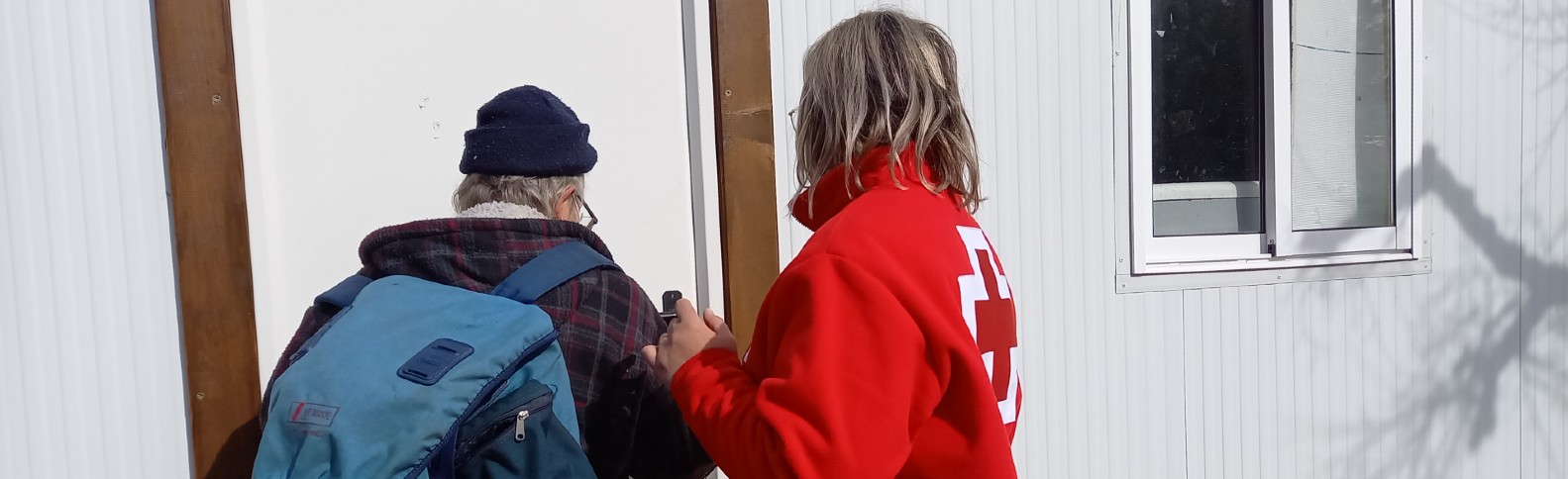 Cruz Roja Reacciona: una respuesta transversal frente a la crisis