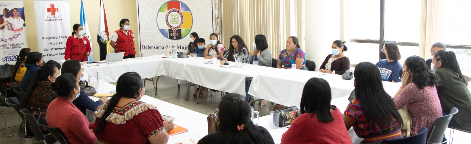 Una vida libre de violencia para mujeres y niñas en Centroamérica y México
