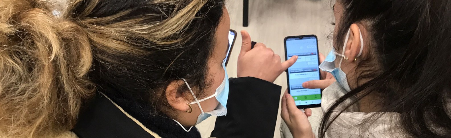 Una app para reducir el desperdicio alimentario y ayudar a familias vulnerables
