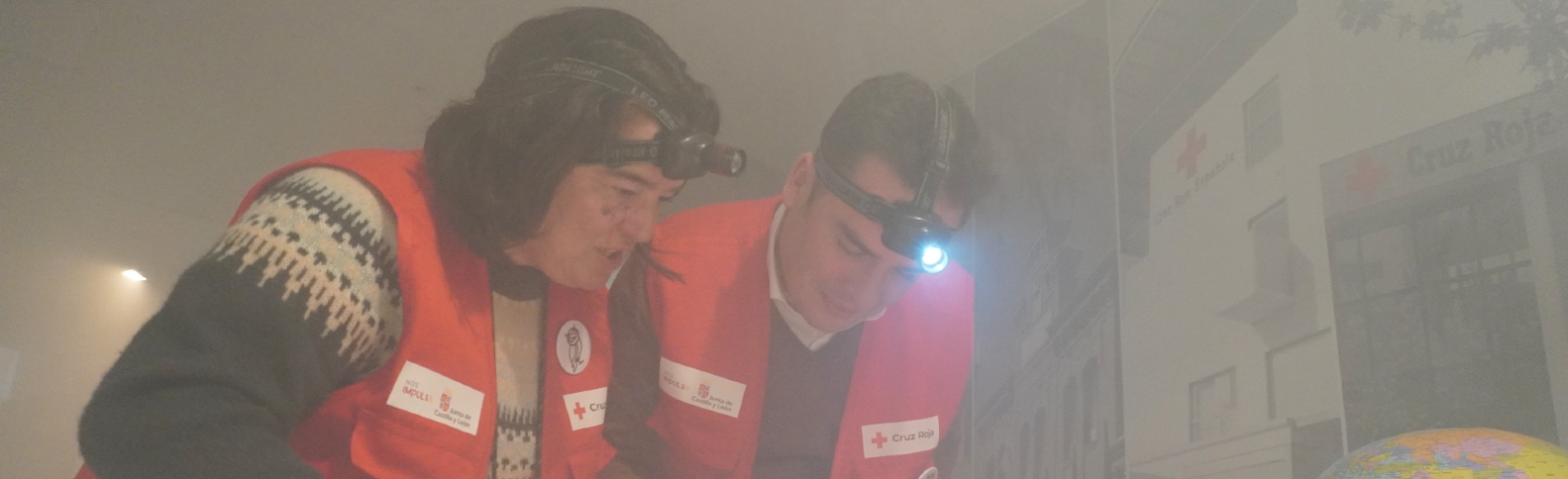 Un escape room para «salvar el planeta»