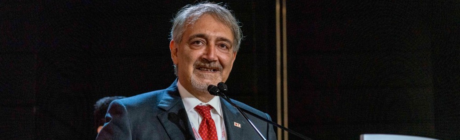 La Federación Internacional de la Cruz Roja sigue avanzando