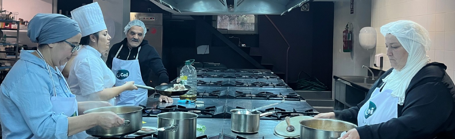 Una aproximación (inclusiva) a la gastronomía vasca