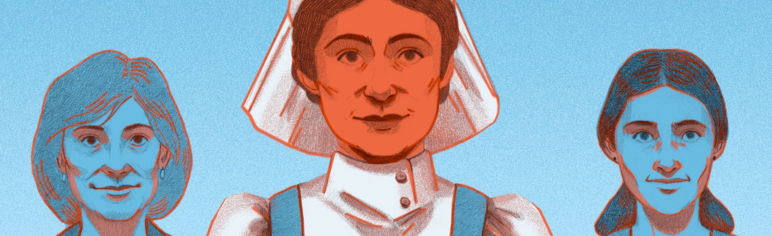 GLOW red, una forma de reconocer la aportación de las mujeres a Cruz Roja