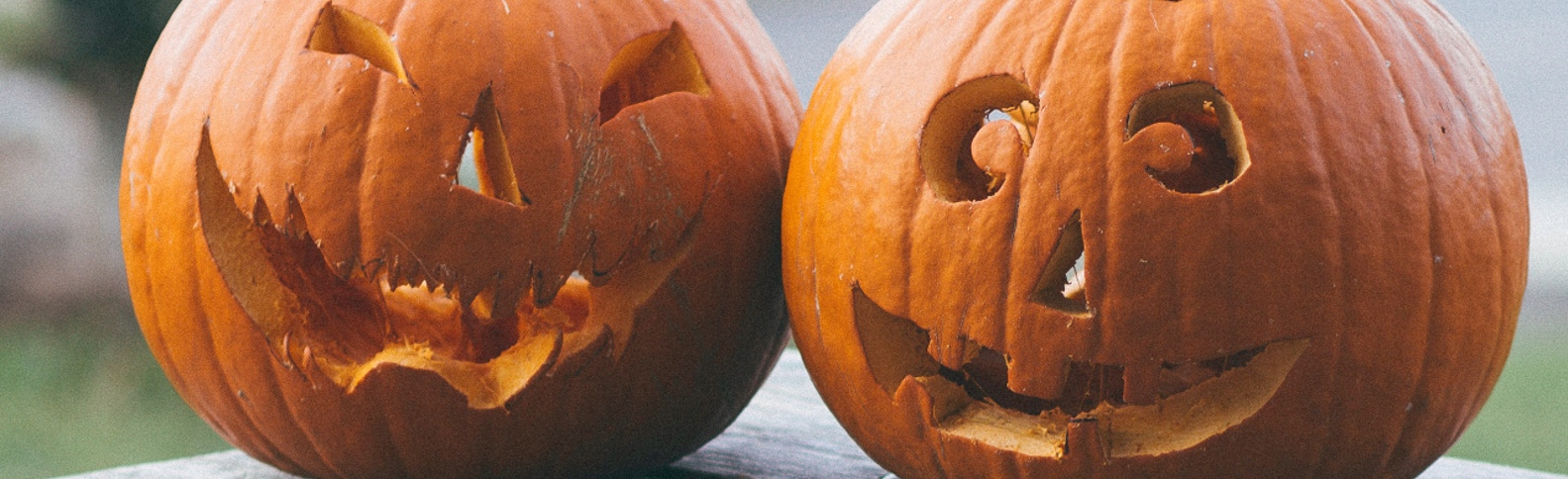 Disfruta de un Halloween libre de riesgos