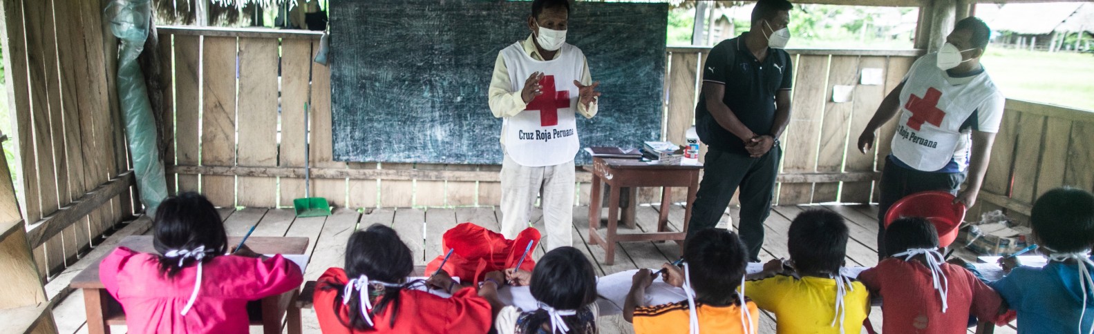 Al borde del abismo: las consecuencias socioeconómicas de la pandemia