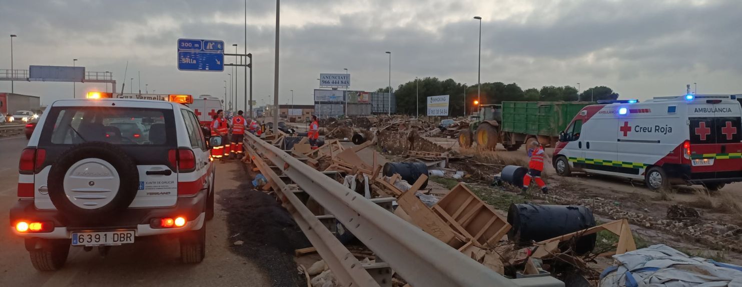 Esto es lo que tienes que hacer antes, durante y después de una inundación