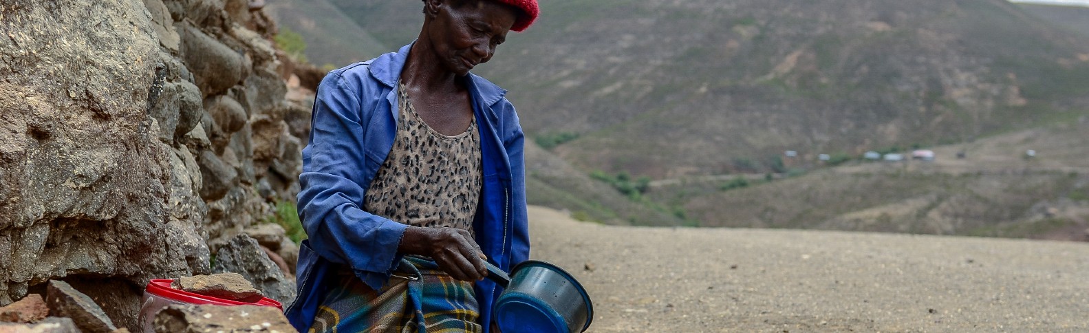 La comunidad científica alerta de que el cambio climático agrava las crisis humanitarias