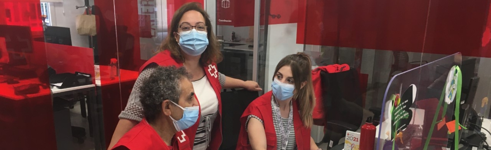 Liderar un negocio y hacer voluntariado: la historia de Inmaculada