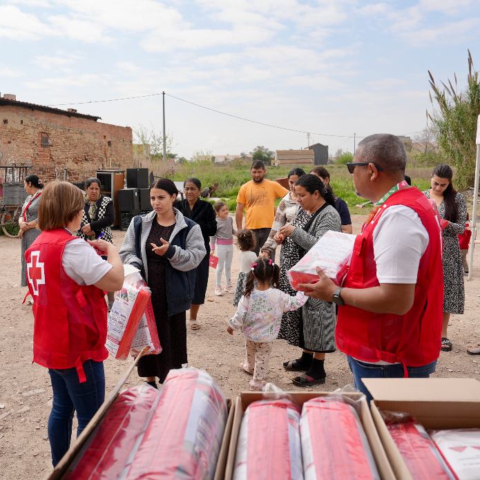 Frente a una inundación, conocimiento y comunidad