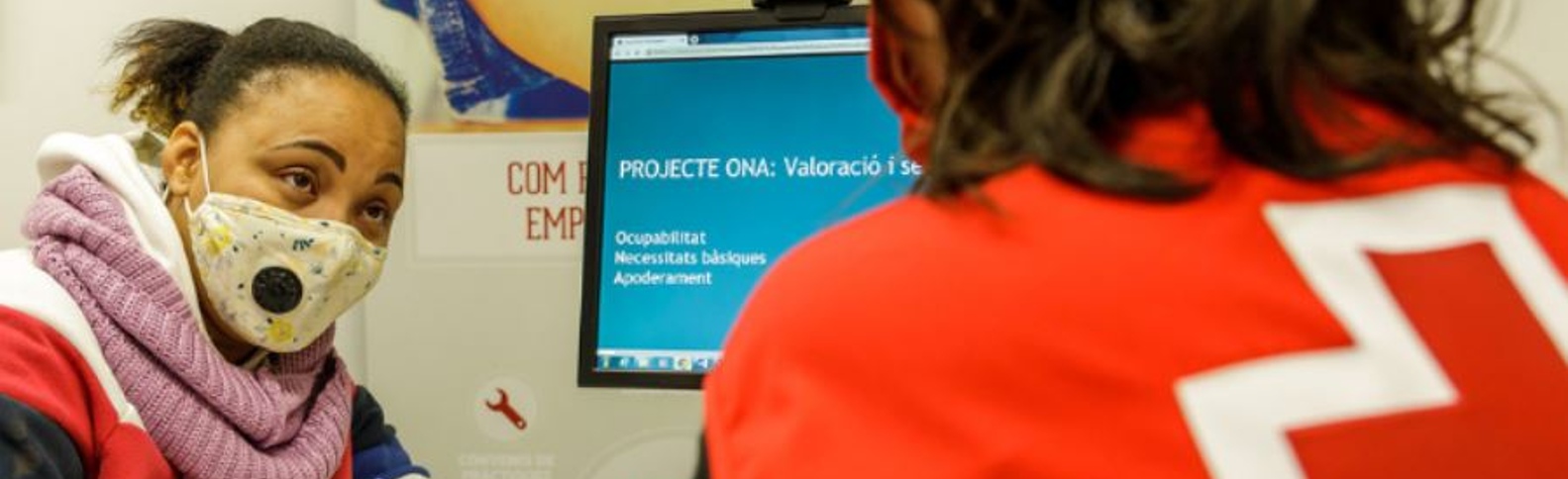 Así es el programa ONA: empleabilidad, necesidades básicas y empoderamiento
