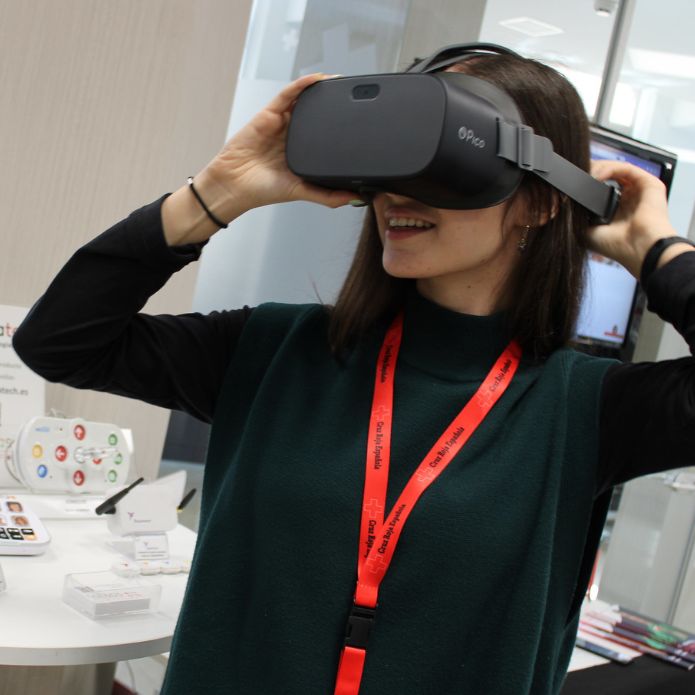 Poner la tecnología al servicio de la humanidad
