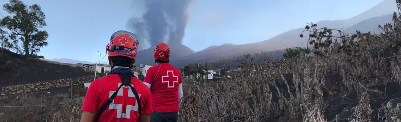 Más de 350.000 euros entregados en La Palma en ayudas sociales