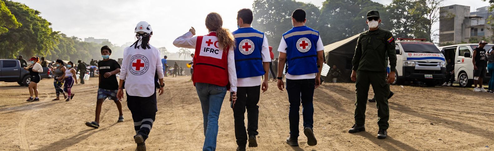 Buscar a las personas desaparecidas, prioridad tras los terremotos de Venezuela